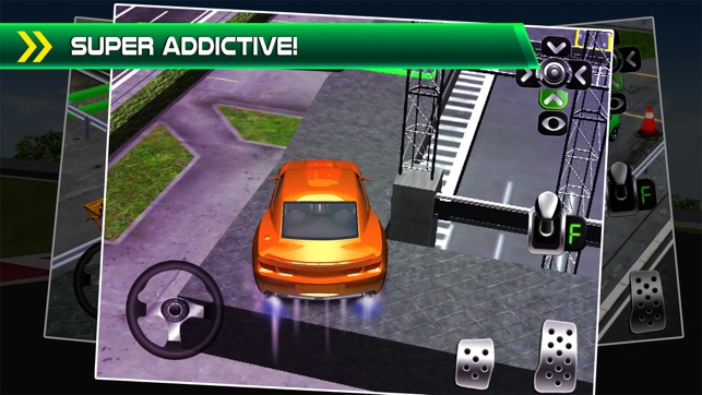 Extreme Car Parking Simulator Mania - Real 3D Traffic Drivin(圖4)-速報App