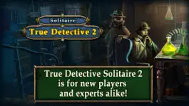 Game screenshot True Detective Solitaire 2 Free mod apk