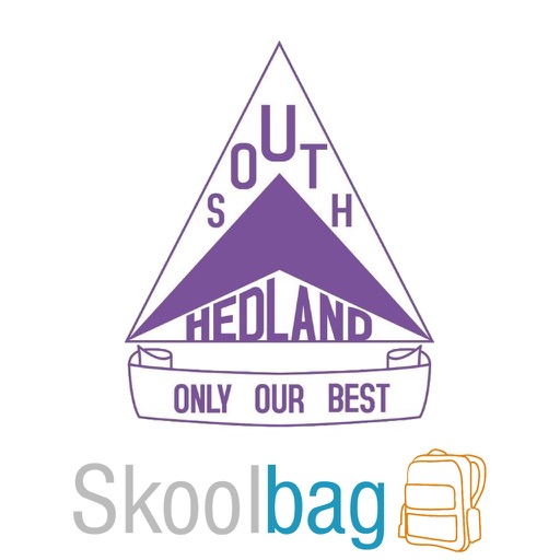 South Hedland Primary School - Skoolbag icon