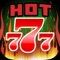 Flaming Super Hot Slots with Progressive Coins and Fireball - Spinners