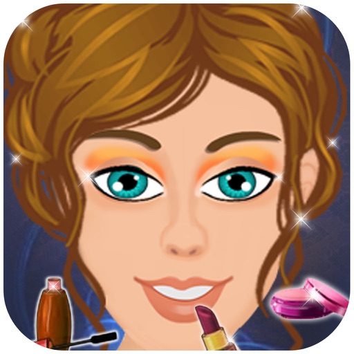 Pretty Girl Makeover: Kids Girls and Adult Game icon