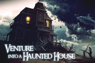 Haunted House Mysteries - Screenshot 1