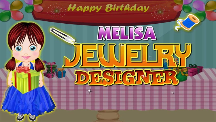 Melisa Jewelry Designer