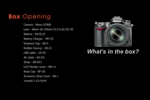 iD7000 Pro - Guide And Training Nikon D7000 screenshot 3