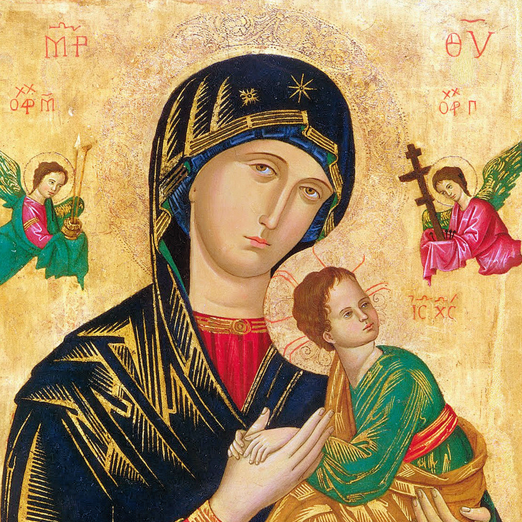 Get Novena to Our Lady of Perpetual Help for iOS, iPhone, iPad Aso Report