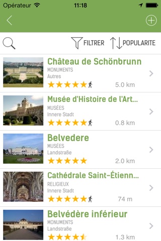 Vienna Travel Guide (with Offline Maps) - mTrip screenshot 4