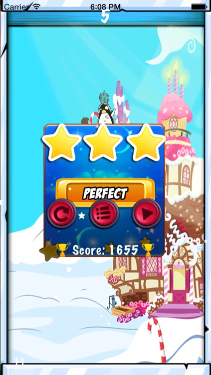 Super Penguin Needs Fish- Feed Me Now! screenshot-4