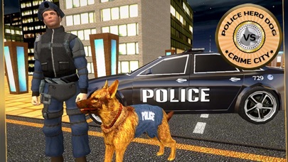 POLICE HERO DOG VS CRIME CITY 1.0 IOS ĐUA XE POLICE HERO DOG VS CRIME CITY 1.0 IOS
