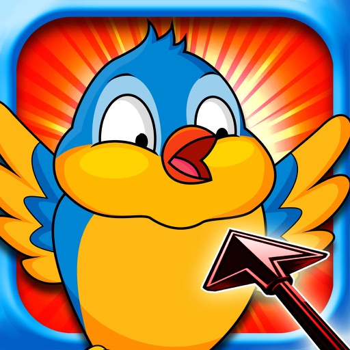 Angry at Birds ! iOS App