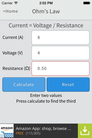 Ham Radio Tools screenshot 4