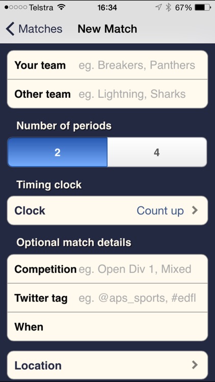 NetballScorer