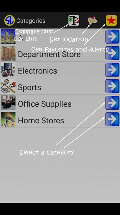 Shop Local screenshot-0