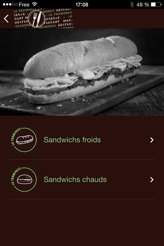 Le Terminus Restaurant screenshot 4