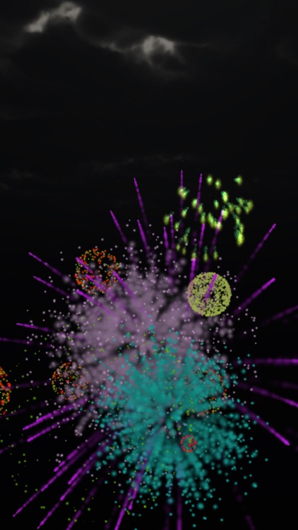 Fireworks Tap screenshot-4