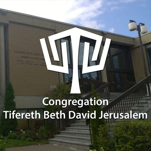 Congregation TBDJ  - Tifereth Beth David Jerusalem icon