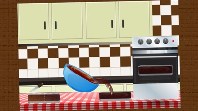 BROWNIE MAKER - DESSERT CHEF COOK AND KITCHEN COOKING RECIPES GAME 1.0.2 IOS GAME GIẢI TRÍ BROWNIE MAKER - DESSERT CHEF COOK AND KITCHEN COOKING RECIPES GAME 1.0.2 IOS