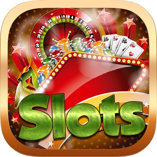 2 0 1 5 A Great Adventure In Las Vegas - FREE Slots Game icon