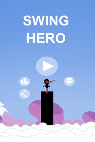 Swing Hero Ninja screenshot 3