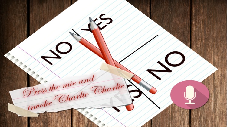 Charlie Charlie The Challenge and Game