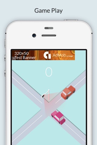 Crazy Crossing screenshot 3