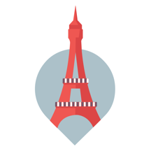 Smarter Paris - Offline travel Paris guide to visit Paris - Your local Audioguide Paris