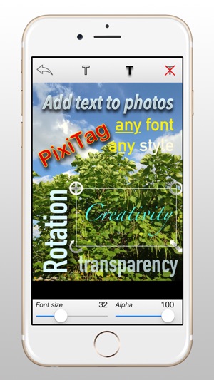 PixiTag LT: Text On Photo(圖1)-速報App