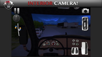 Truck Simulator 3D screenshot1