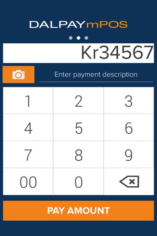 DalPay mPOS screenshot 3