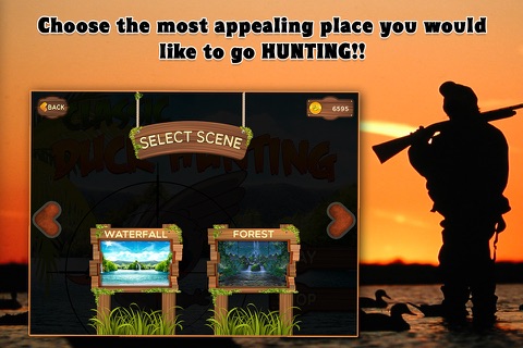 Classic Duck Hunting - Adventure Shooting Game Quack Quack Ducks screenshot 4