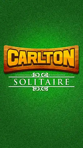 Game screenshot Carlton Solitaire Cardwars Solitar Fun Table Arcade apk