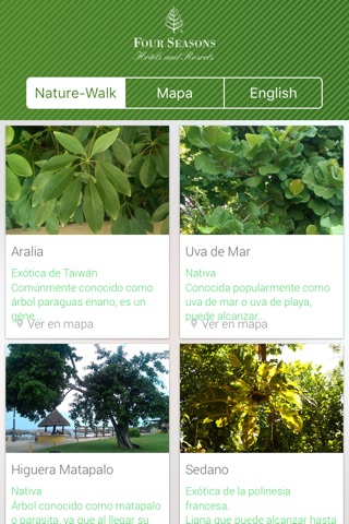 Nature-Walk Four Seasons Punta Mita screenshot 2