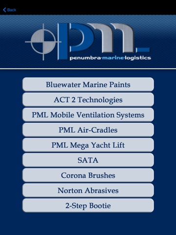 Penumbra Marine Logistics HD screenshot 4