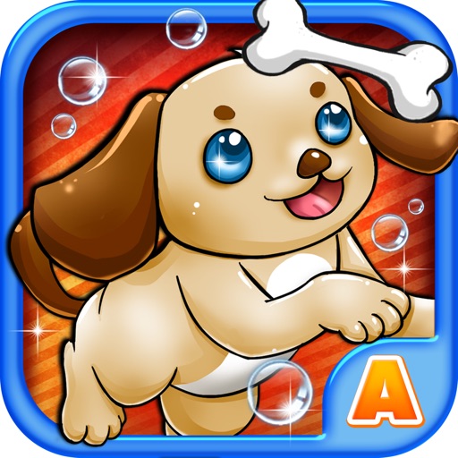 Puppy Coming Home Icon