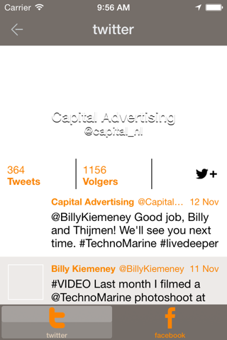 Capital Advertising screenshot 4