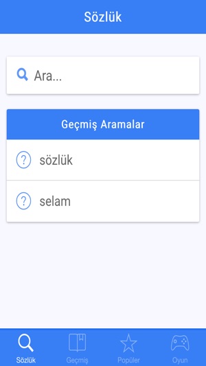 Fransızca - Türkçe Sözlük(圖1)-速報App