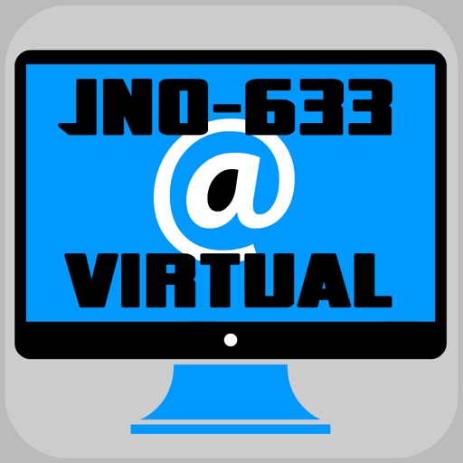 JN0-633 JNCIP-SEC Virtual Exam icon