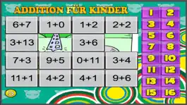 Game screenshot Addition Für Kinder Gratis hack