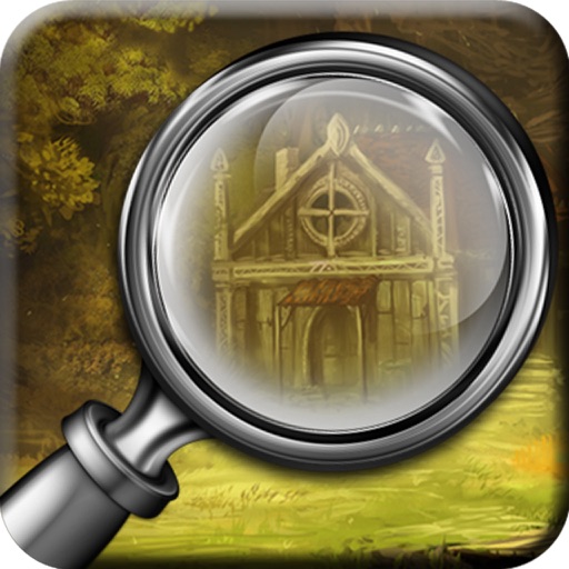 Investigation of House Adventure icon