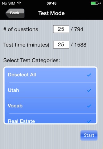 Utah Real Estate Agent Exam Prep screenshot 4