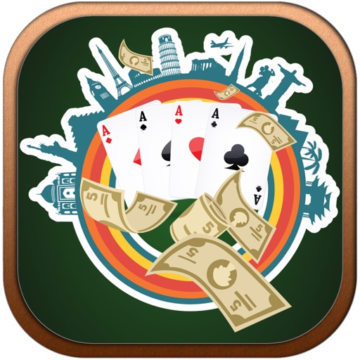 Hot Money Slots Free Casino - Wild Slots Machines icon