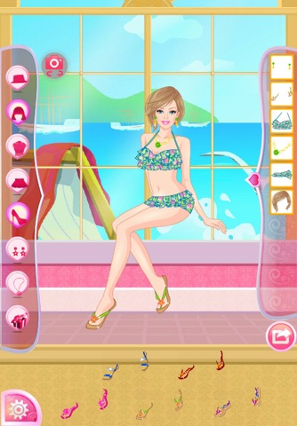 Mafa Swimsuits Dress Up screenshot 3