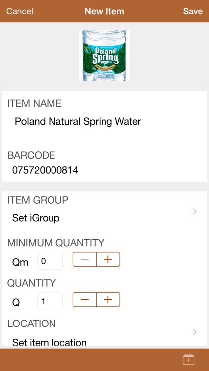 Expiration Tracker – Food Inventory & Storage Manager