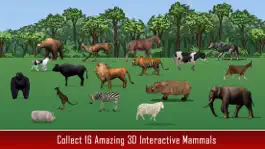 Game screenshot Animal Kingdom Grammar For Kids apk
