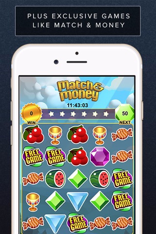 Prospect Hall Casino - Real Money Online Slot Games plus Roulette and Blackjack screenshot 3
