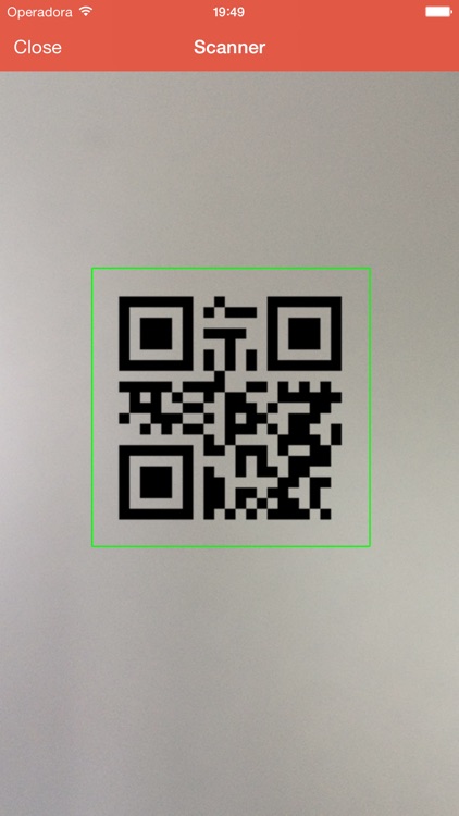 Barcodr Lite - Wireless QRCode Reader and Scanner