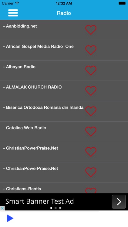 Praise and Worship Radio