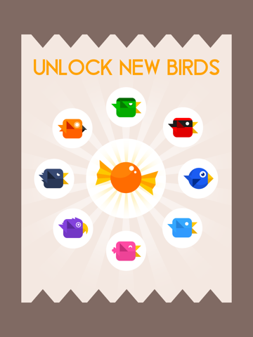 Screenshots of Don't Touch The Spikes for iPad