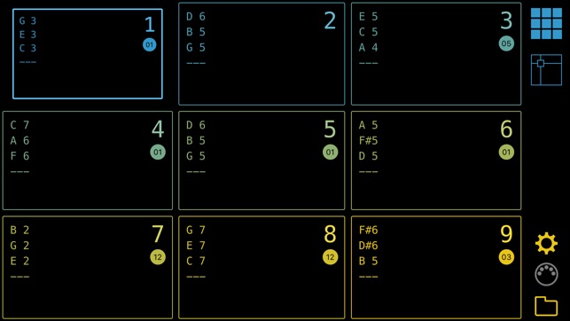 Miditure - a MIDI controller for iPhone(圖3)-速報App