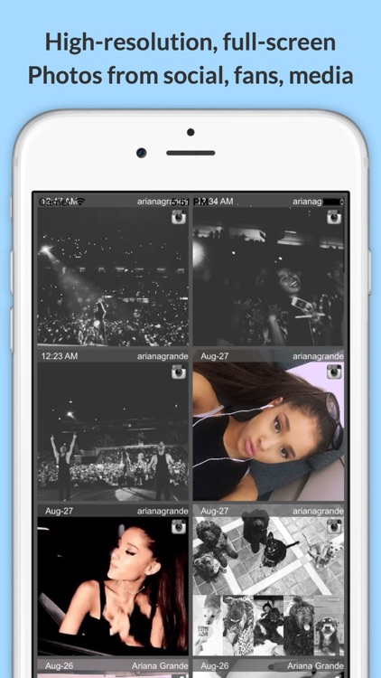All Access: Ariana Grande Edition - Music, Videos, Social, Photos, News & More!
