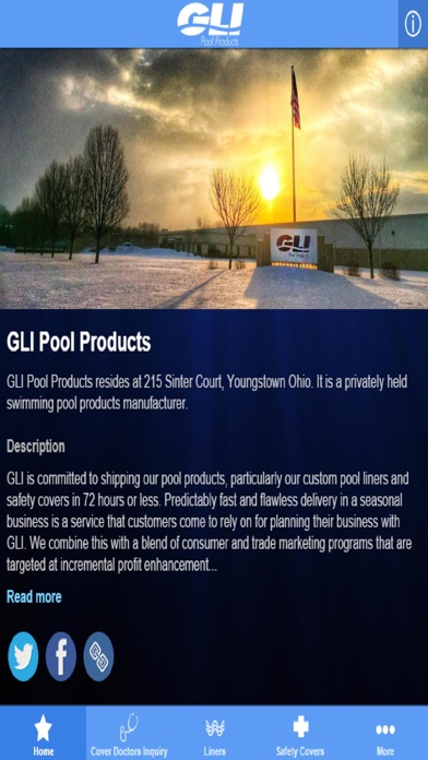 How to cancel & delete GLI Pool Products from iphone & ipad 2